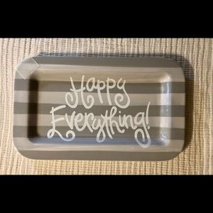 Coton Colors / Happy Everything Mini Gray Stripe